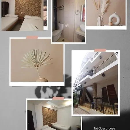 Taj Guesthouse Boracay